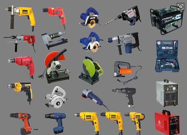 如何選擇電動(dòng)工具