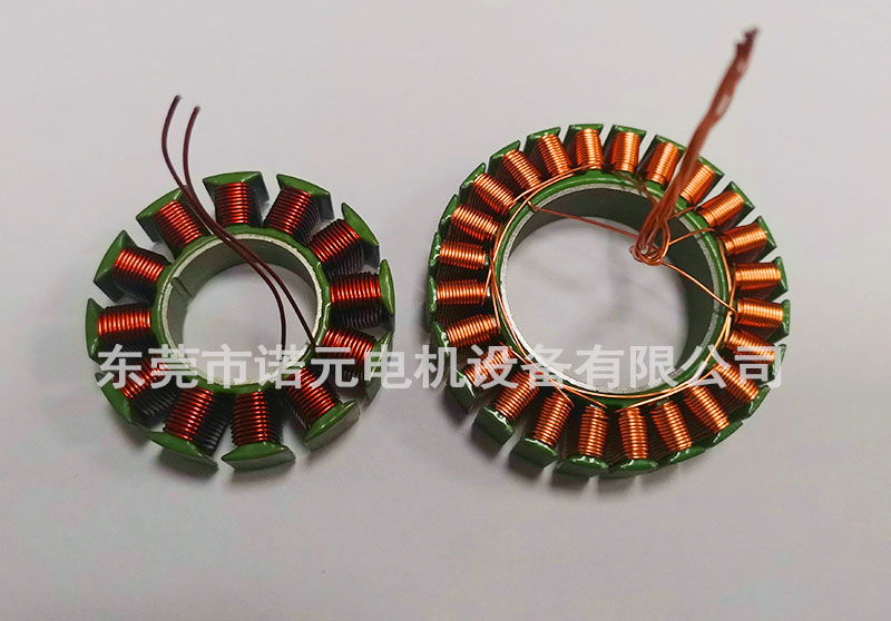 無刷電機外轉(zhuǎn)子繞線機如何通用靈活？對于機器配置和零部件有什么建議