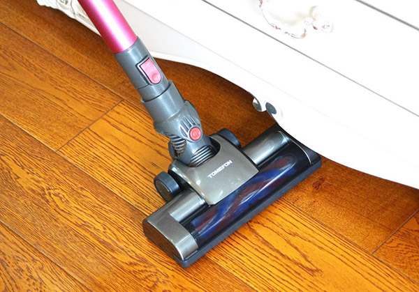 吸塵器電機(jī)發(fā)熱