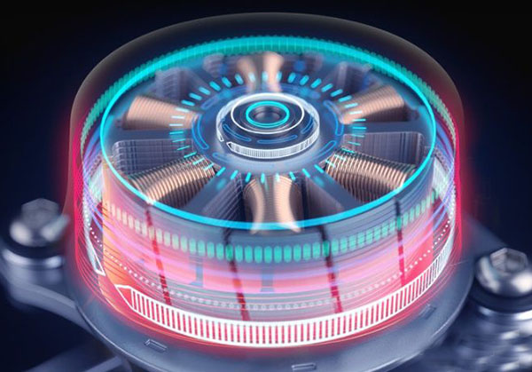 筋膜槍電機(jī)