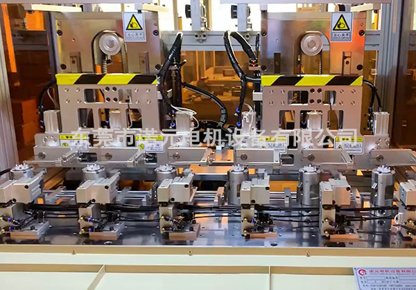 六工位定子繞線機(jī)