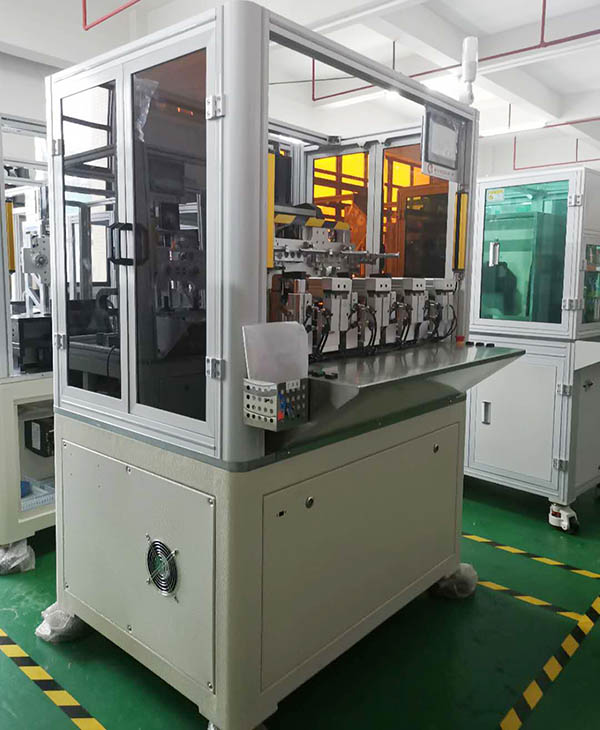 全自動電機繞線機