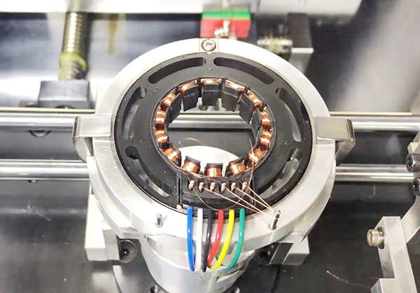 電機(jī)定子參數(shù)