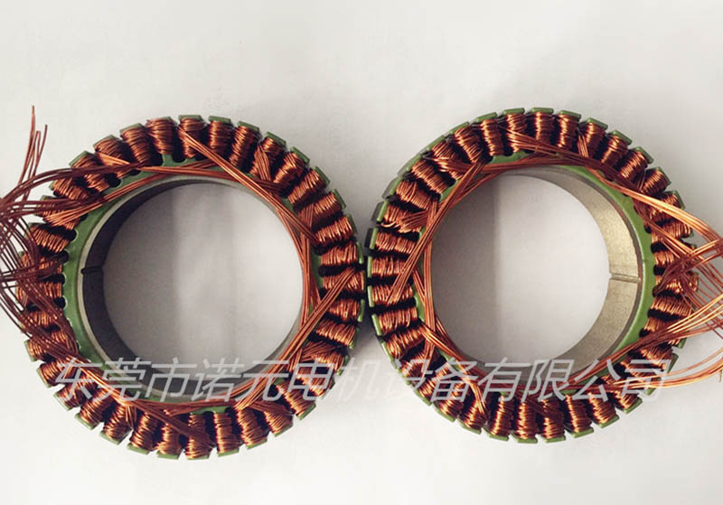 無刷電機繞線機