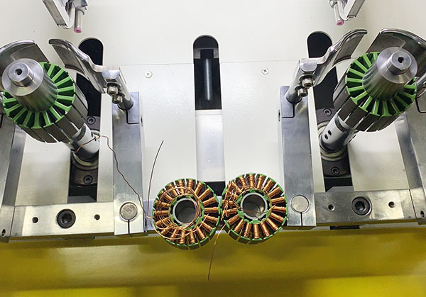 掃雪機(jī)電機(jī)繞線(xiàn)機(jī)