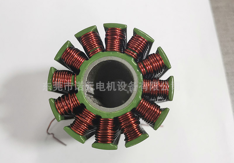 無刷轉(zhuǎn)子繞線機