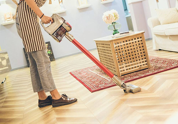 吸塵器電機馬達壞了怎么辦