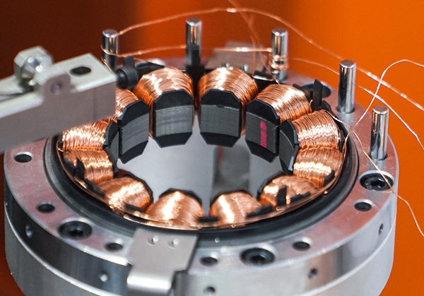 自動繞線機(jī)排線結(jié)構(gòu)