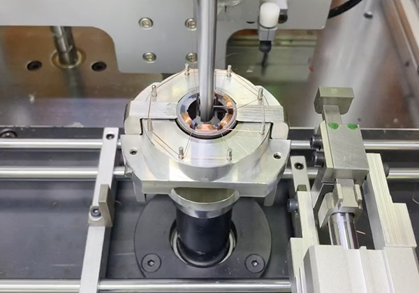 全自動(dòng)繞線機(jī)設(shè)計(jì)