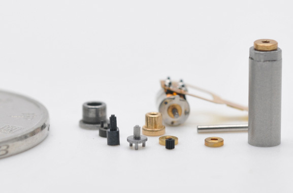 直流無(wú)刷電機(jī)