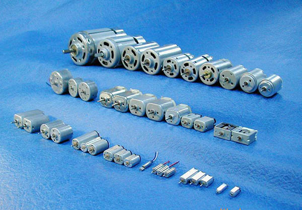 無刷電機(jī)和有刷電機(jī)區(qū)別