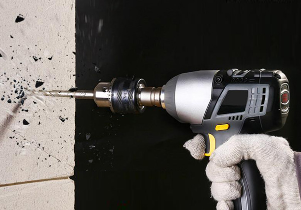 電動(dòng)工具電鉆