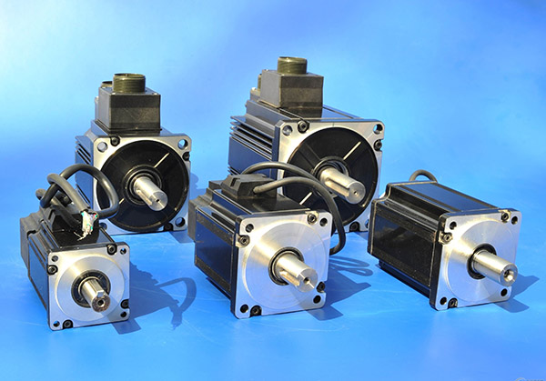 高速繞線機驅動電機