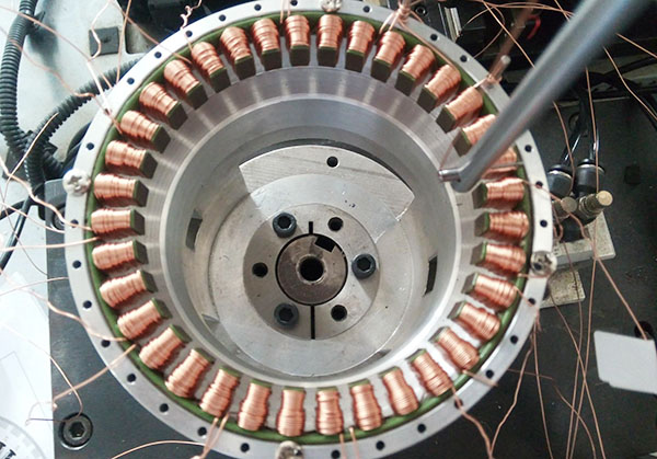 全自動定子繞線機有什么優(yōu)勢