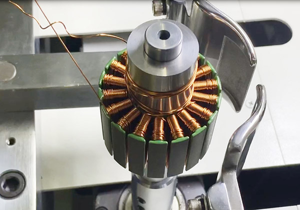 無刷自動繞線機(jī)