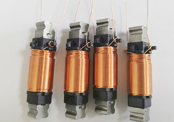 汽車點(diǎn)火線圈工作原理