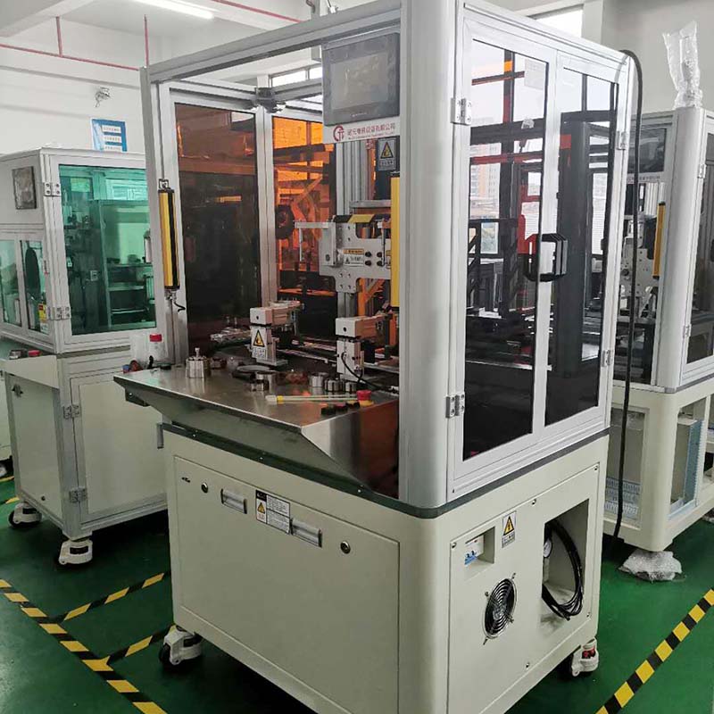 全自動(dòng)繞線機(jī)安全小知識(shí)