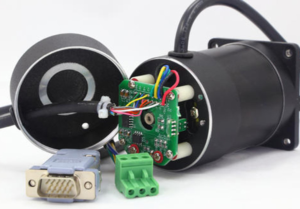 直流伺服電機特點構(gòu)造