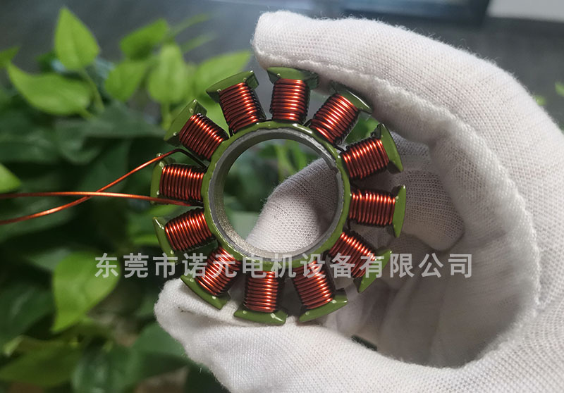 全自動無刷定子繞線機安全知識有哪些？如何做好防護措施