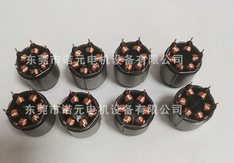 馬達電機定子繞線機如何全自動化生產(chǎn)？配置和設計有什么要求