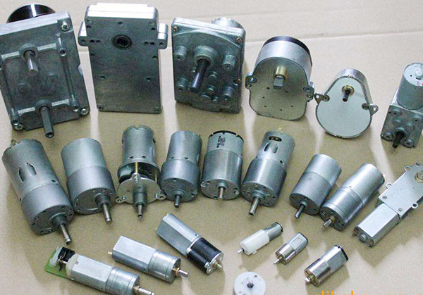 微型減速電機有什么特點