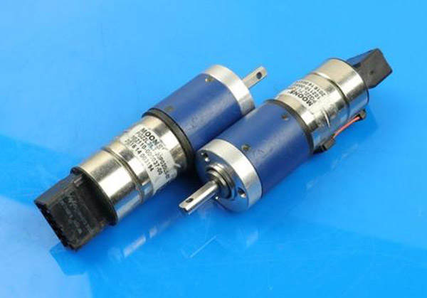 行星減速電機(jī)原理