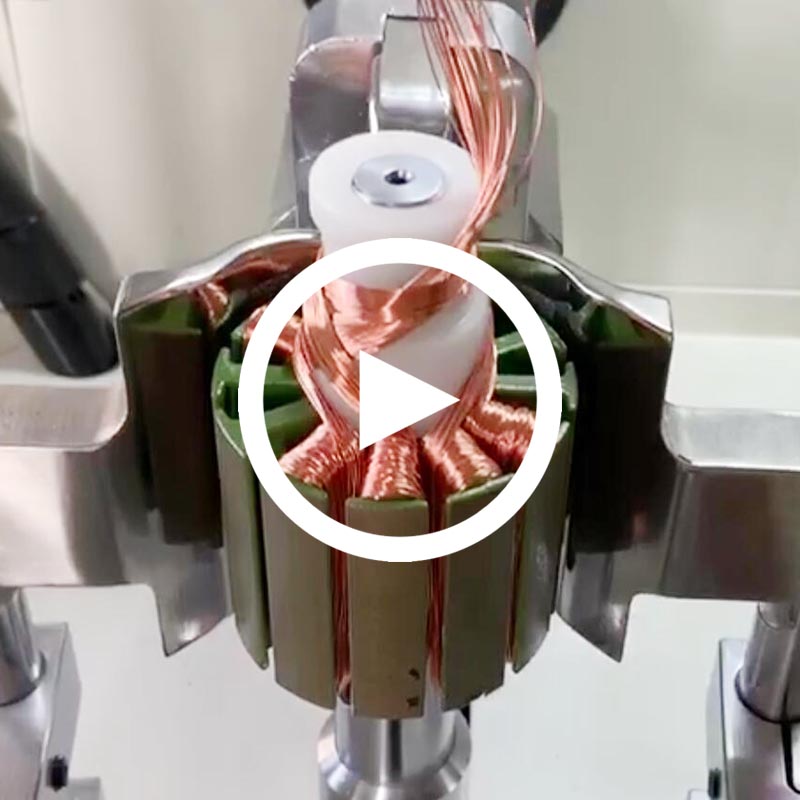 航模電機(jī)全自動繞線機(jī)