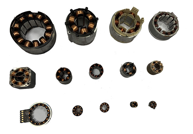 四4工位自動繞線機適繞產(chǎn)品