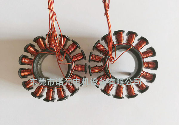 全自動繞線機(jī)和半自動繞線機(jī)有什么區(qū)別