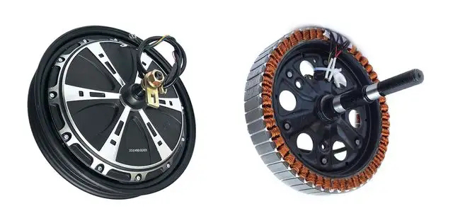 電動車有刷無刷