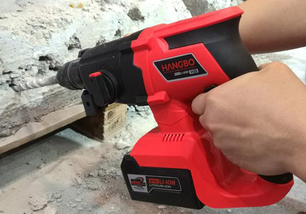 無刷電動(dòng)工具