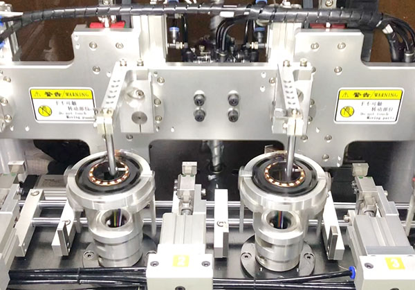 電動(dòng)工具馬達(dá)繞線機(jī)