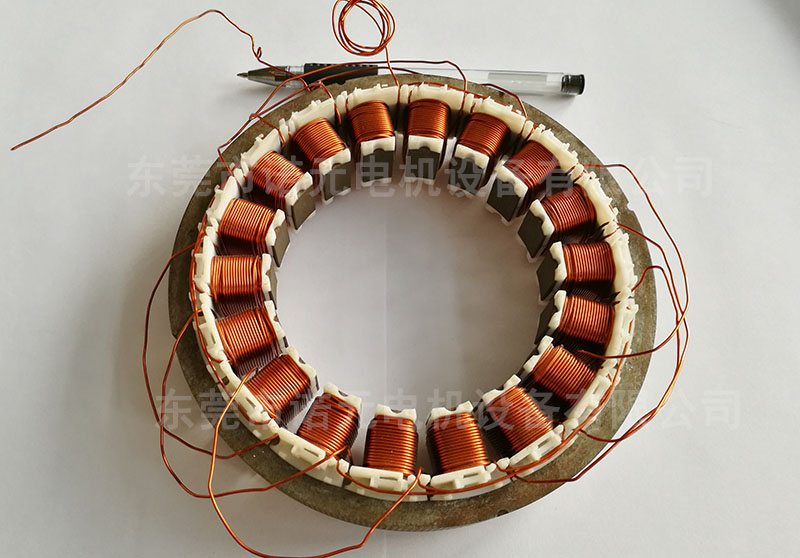 繞線機(jī)精密排線