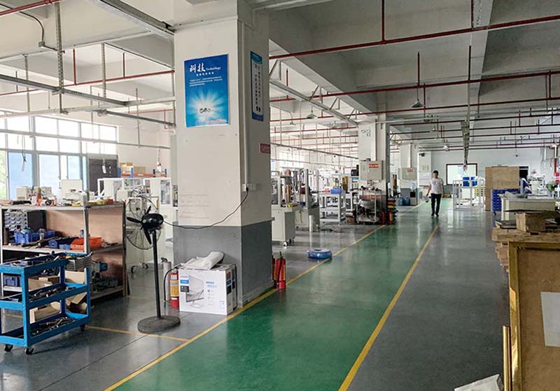 無刷電機繞線機