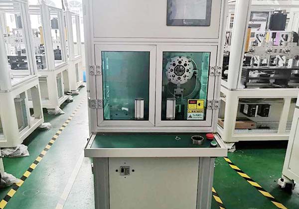 定子插紙機(jī)