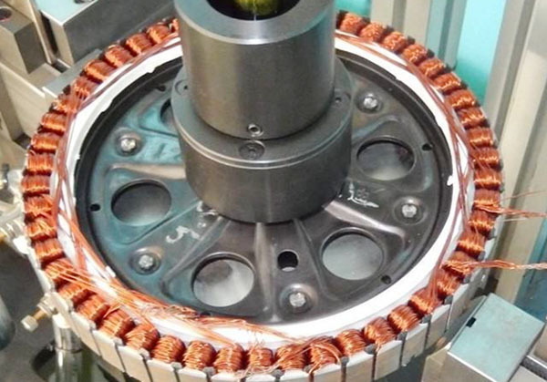 無刷輪轂電機(jī)技術(shù)