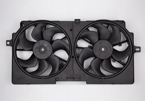 汽車水箱散熱風扇