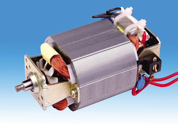 串激電機(jī)工作原理