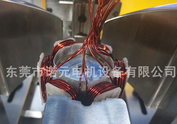 無(wú)刷定子繞線機(jī)