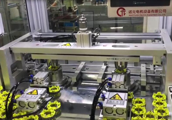 如何提升全自動智能繞線機轉速