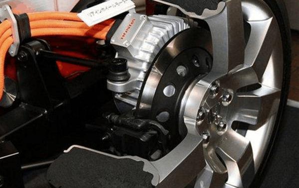 無刷輪轂電機(jī)技術(shù)