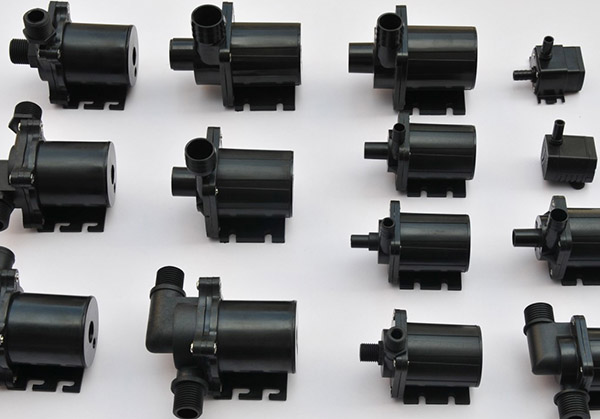 水泵直流電機(jī)