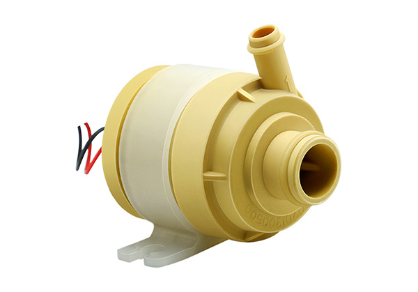 直流無(wú)刷水泵