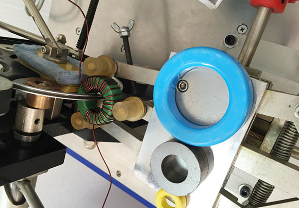 環(huán)形變壓器繞線機(jī)