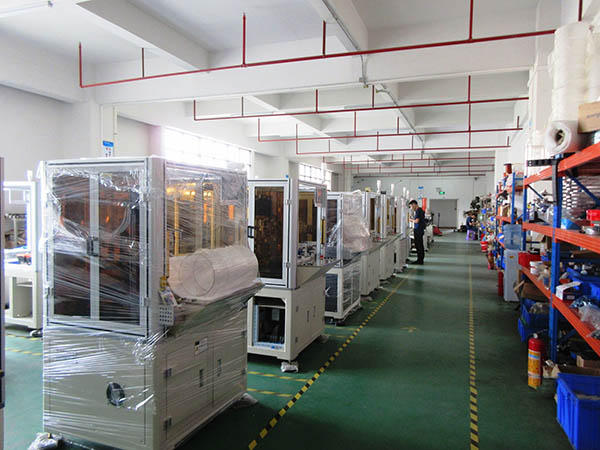 諾元專業(yè)分析無刷電機(jī)繞線機(jī)運(yùn)行原理