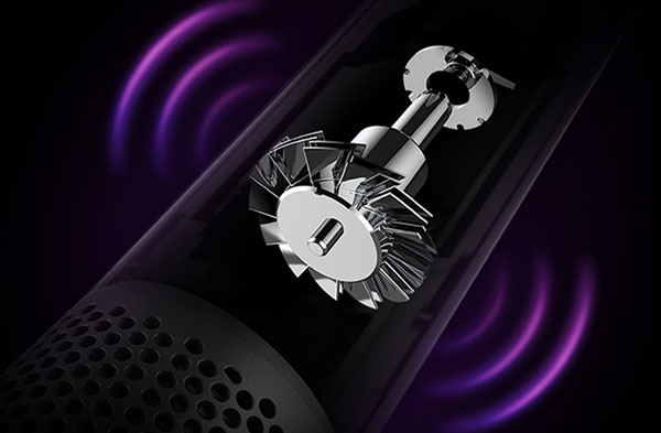 負(fù)離子高速吹風(fēng)機為什么那么貴