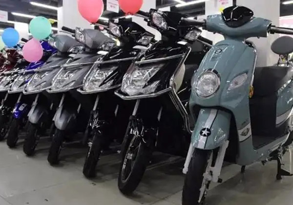 電動(dòng)車無力