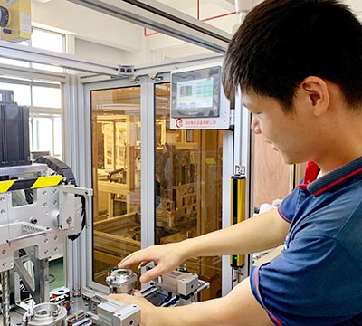 電機(jī)繞線(xiàn)機(jī)解決方案